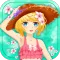 Anime dress up game