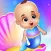 mermaid babyshower party