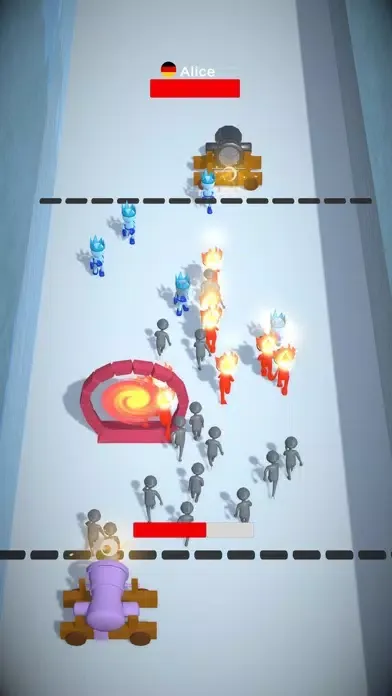 Elemental Clash 3D स्क्रीनशॉट