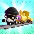 Train Crosswalks 3D Train Crosswalks 3D