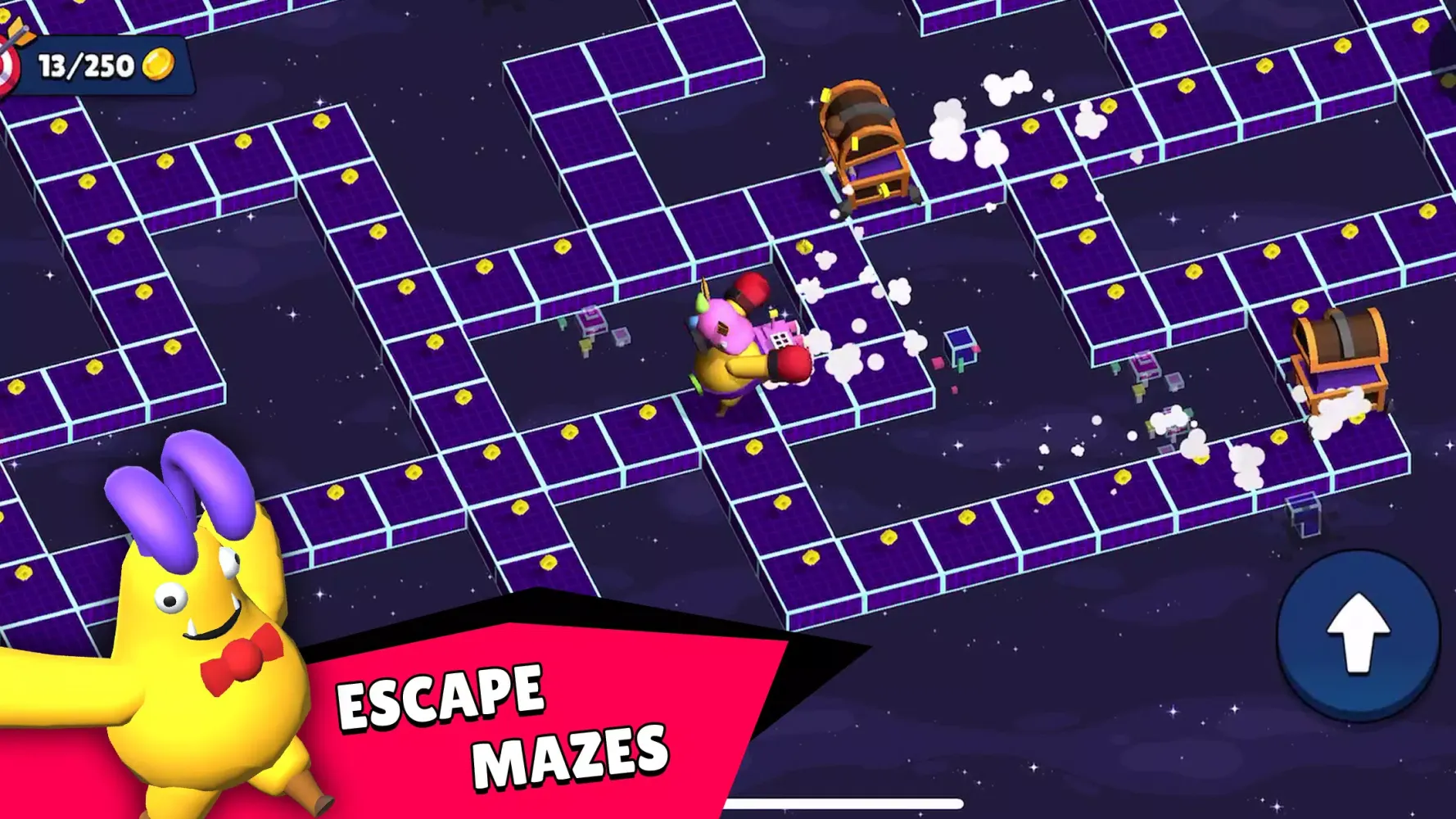 Maze Royale Screenshots