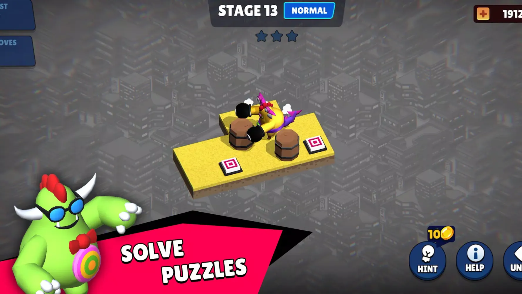 Maze Royale Screenshots