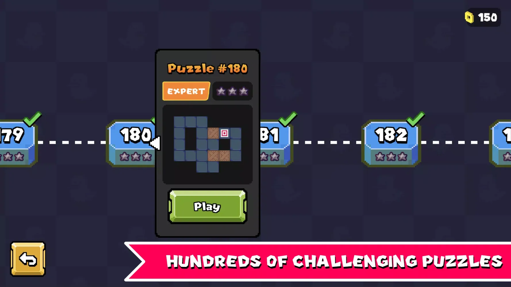 Pushy Boxes Ekran Görüntüleri