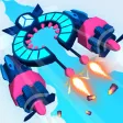 Wingy Shooters - Arcade Flyer