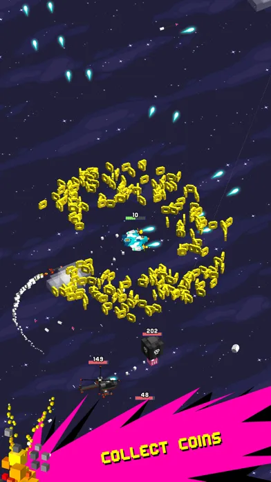 Wingy Shooters - Arcade Flyer Ekran Görüntüleri