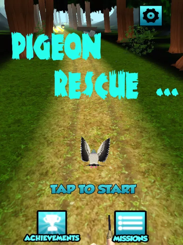 صور Pigeon Rescue iPad 