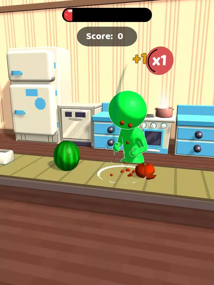 Head Smash Challenge iPad  Screenshots