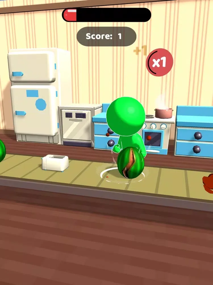 Head Smash Challenge iPad  Screenshots