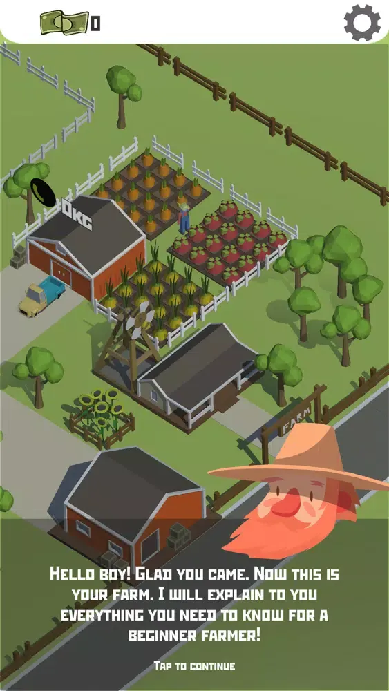 صور Idle Happy Farm Tycoon
