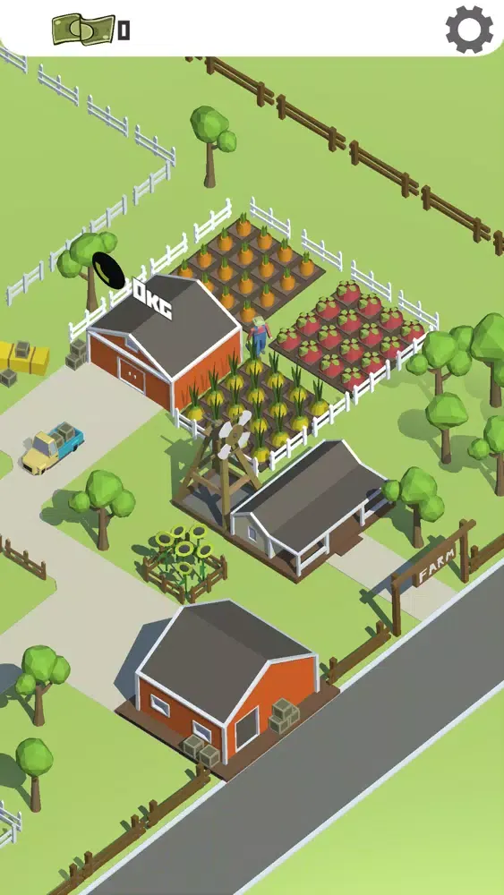 صور Idle Happy Farm Tycoon