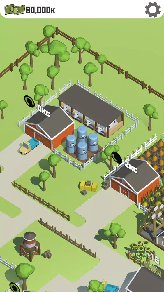 صور Idle Happy Farm Tycoon