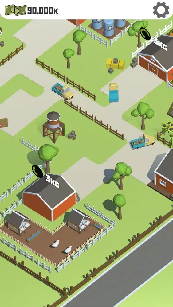صور Idle Happy Farm Tycoon