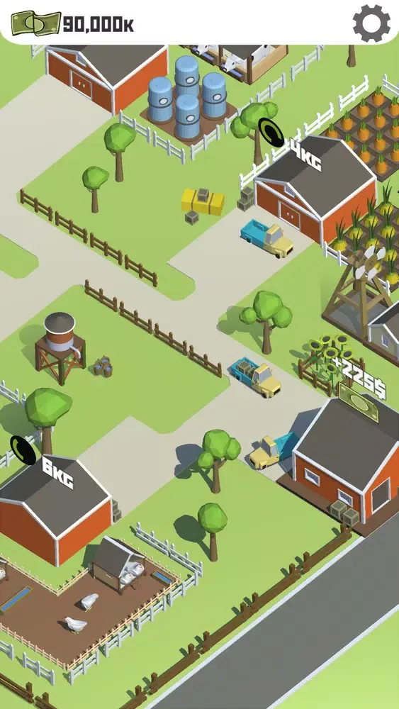 صور Idle Happy Farm Tycoon
