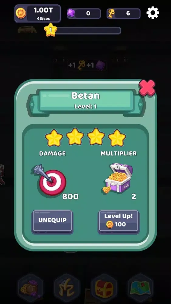Idle Heroes Dundeon: Adventure Ekran Görüntüleri
