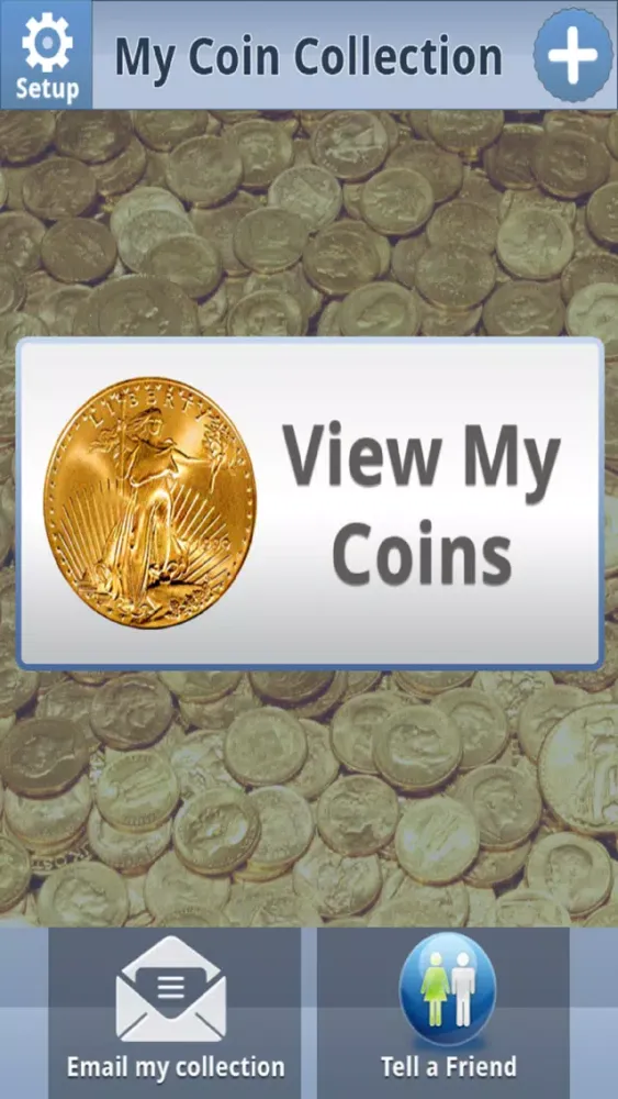 Скриншоты MY COINS