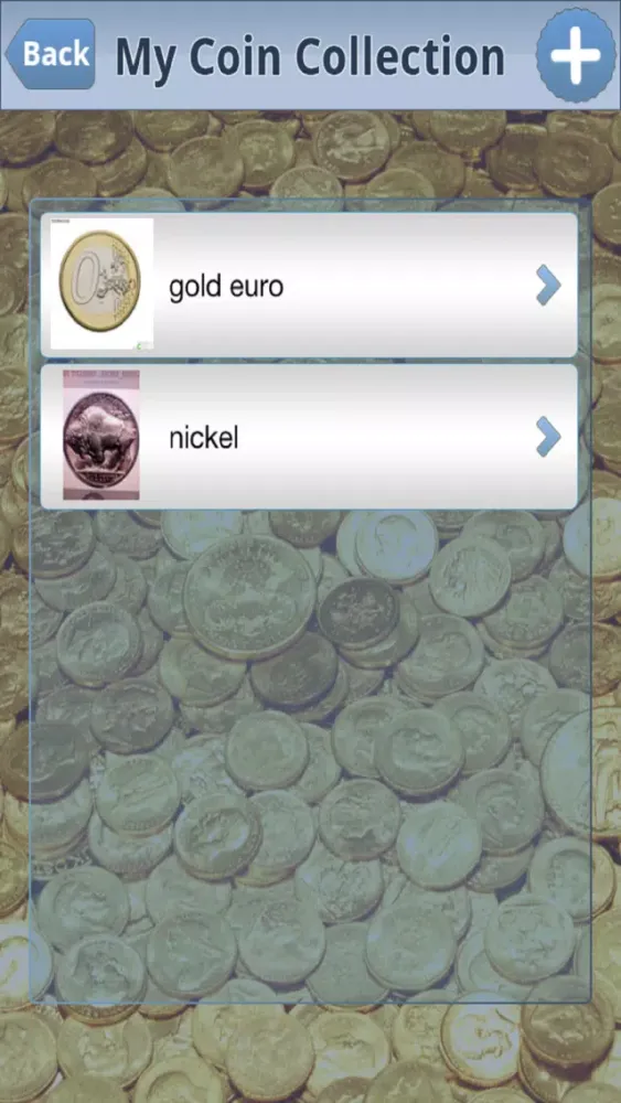 Скриншоты MY COINS
