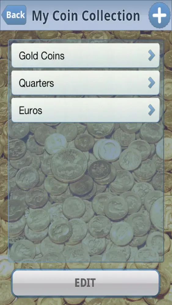 Скриншоты MY COINS