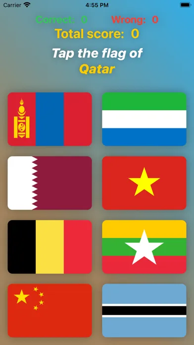Скриншоты Country Flag