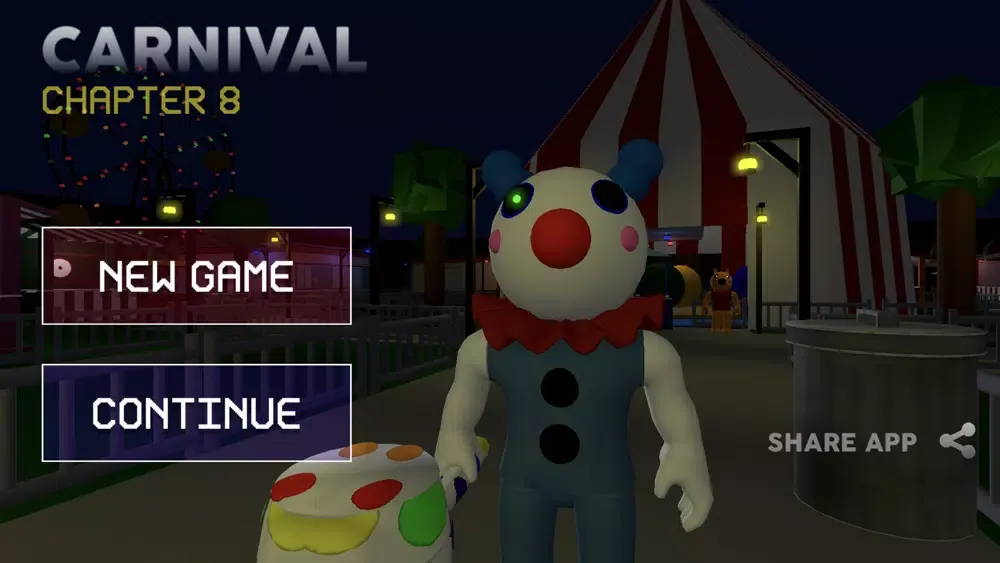 Zrzuty ekranu Piggy Chapter 8: Carnival