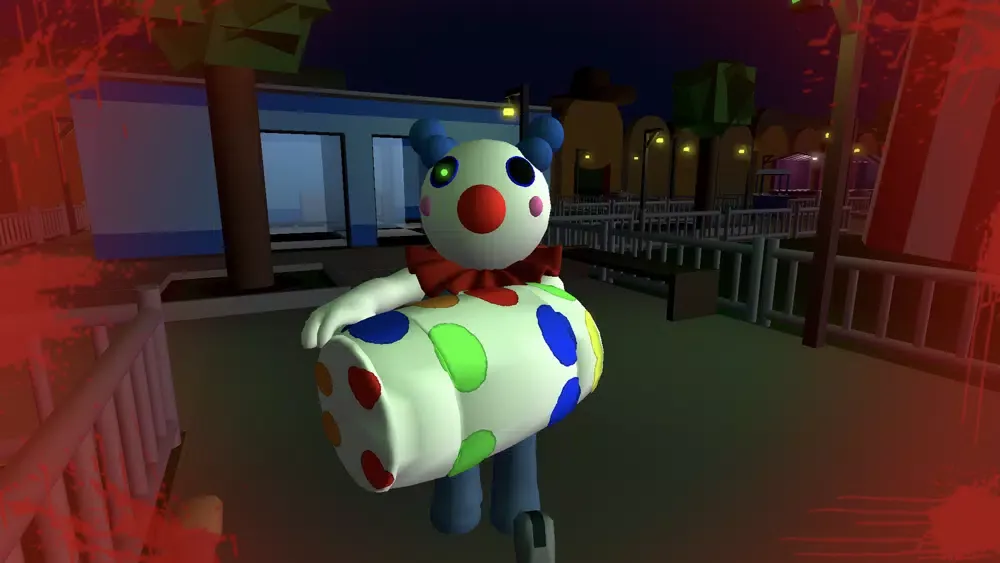 Zrzuty ekranu Piggy Chapter 8: Carnival