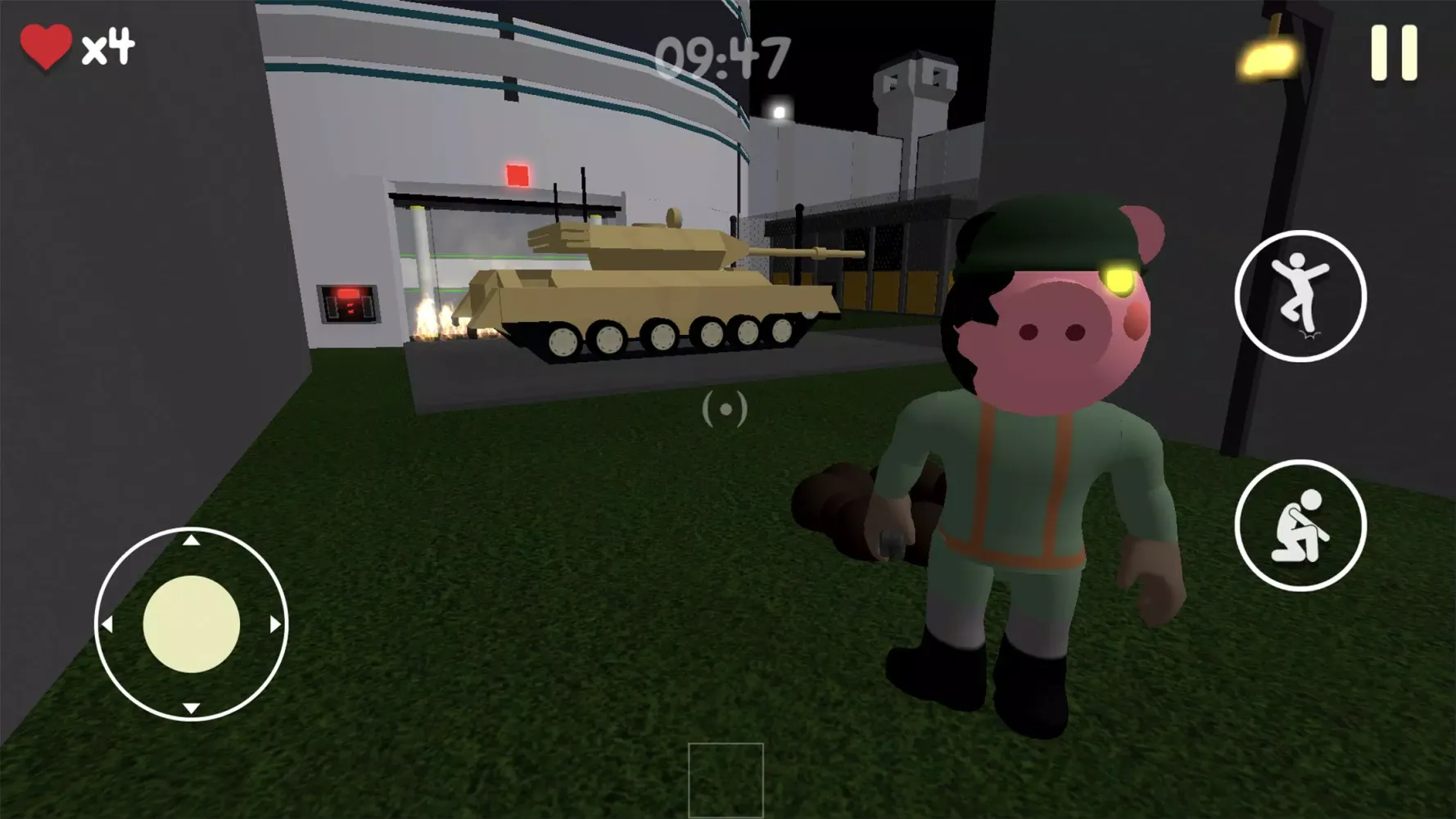 Zrzuty ekranu Piggy Chapter 11: Outpost