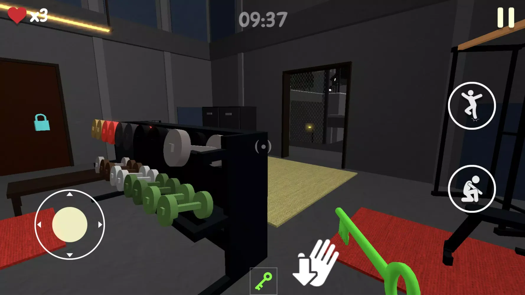 Zrzuty ekranu Piggy Chapter 11: Outpost