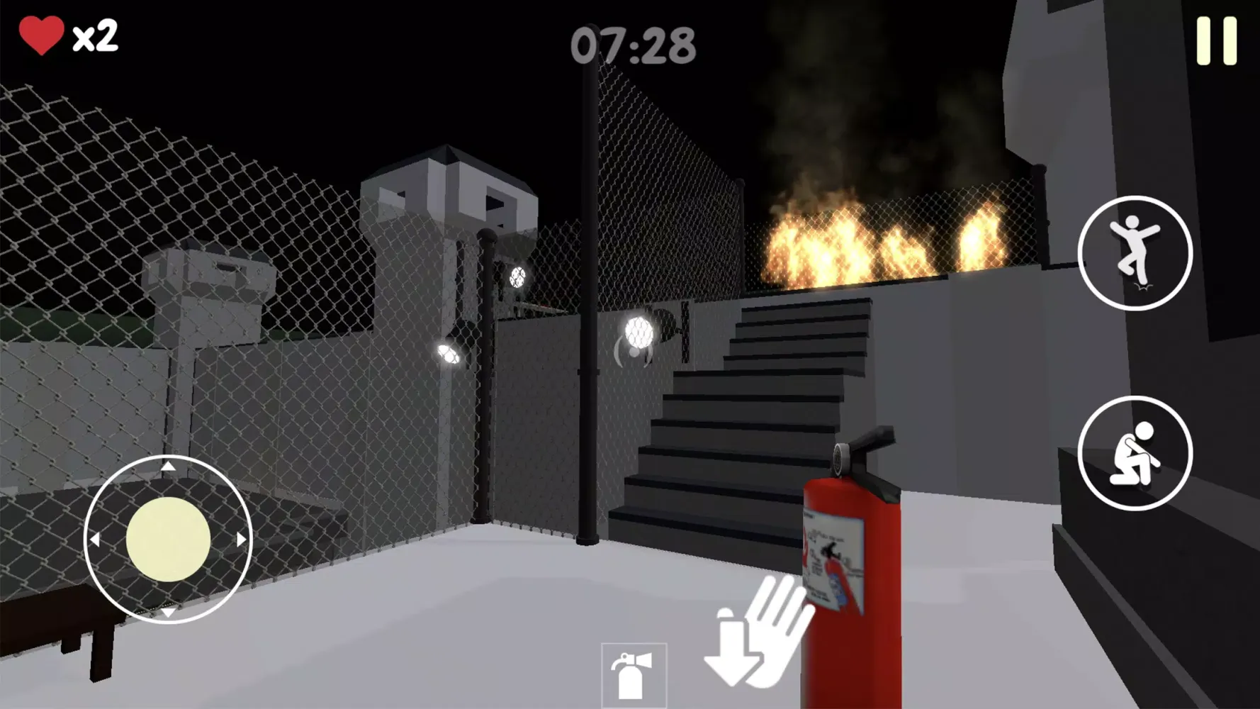 Zrzuty ekranu Piggy Chapter 11: Outpost