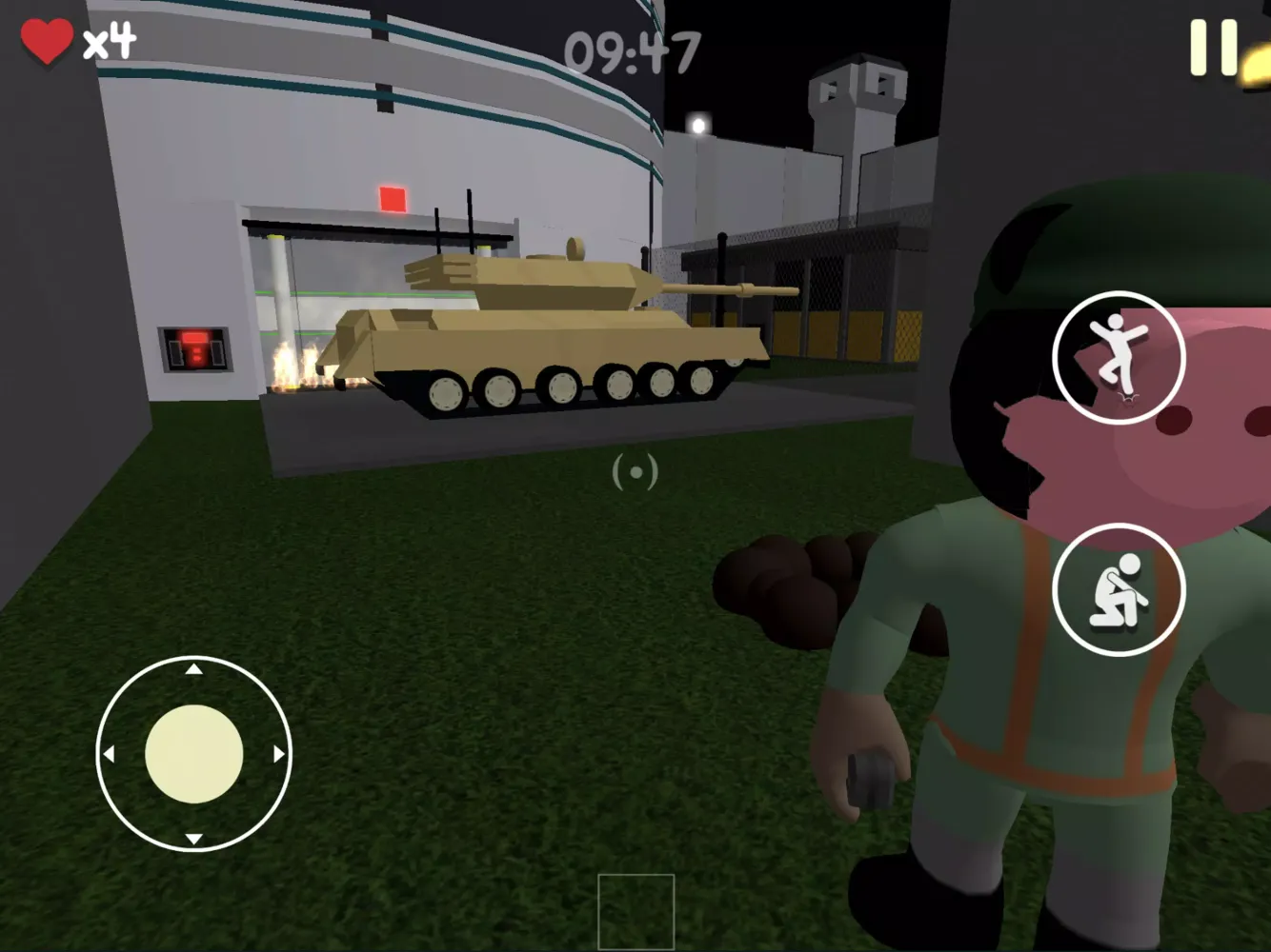Zrzuty ekranu Piggy Chapter 11: Outpost