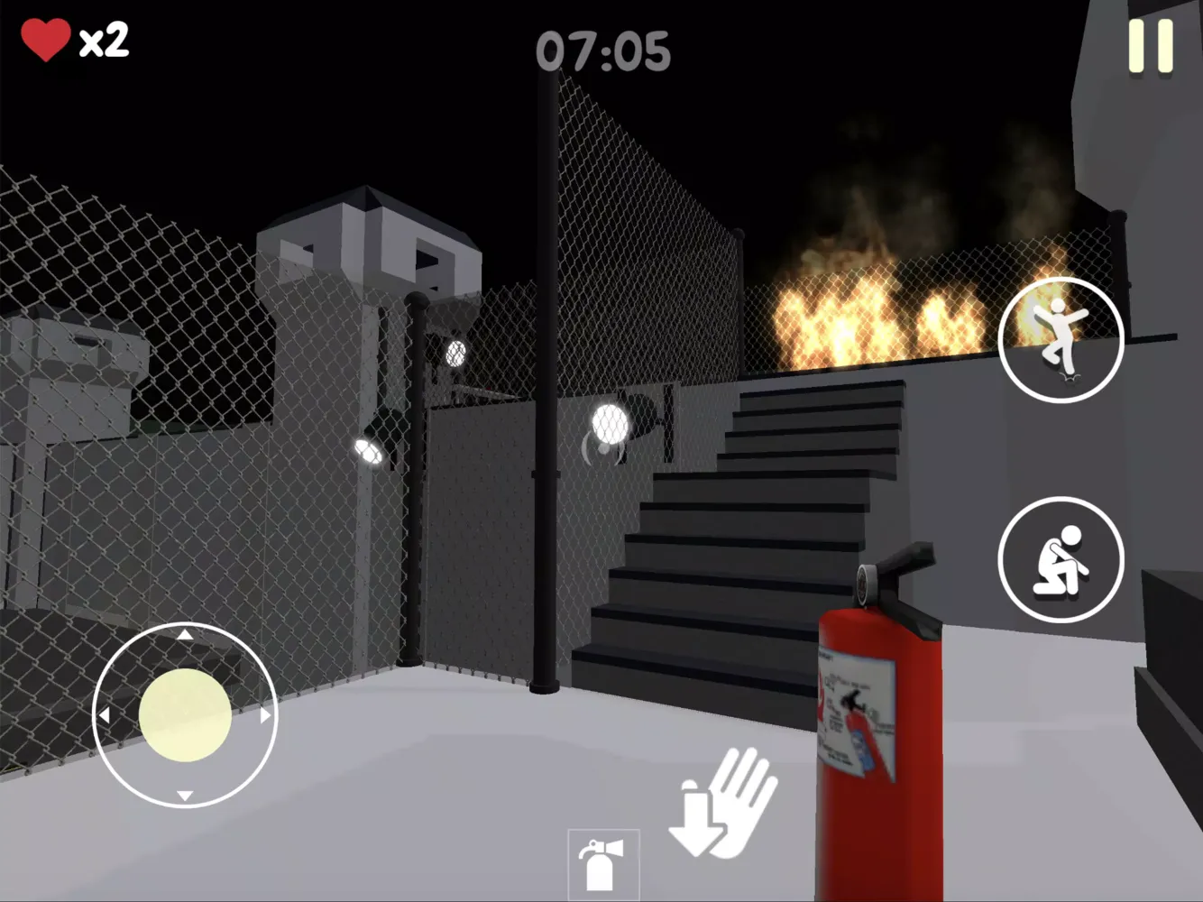 Zrzuty ekranu Piggy Chapter 11: Outpost