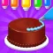 Cake Maker: Kids Cooking Games