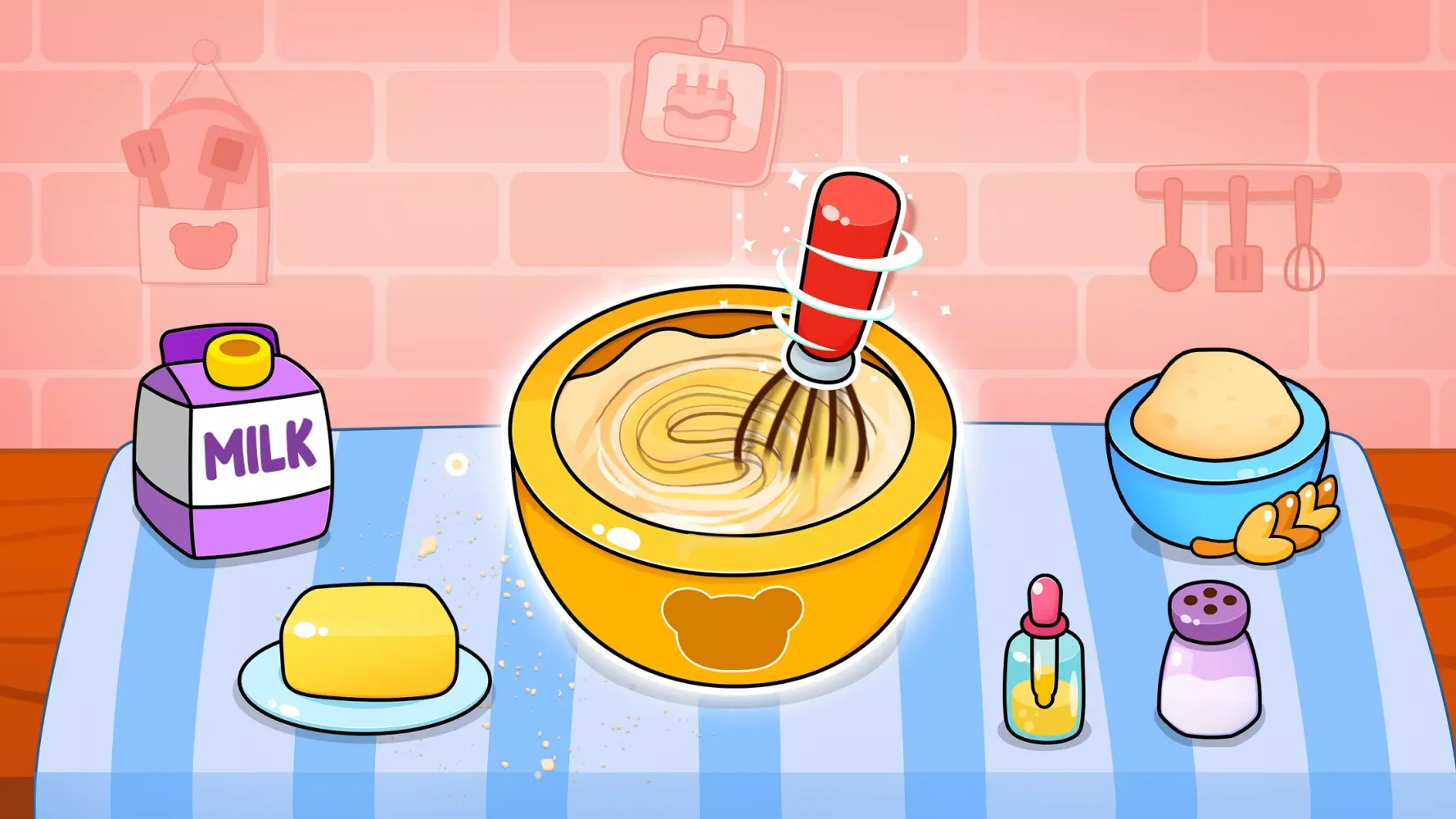 Cake Maker: Kids Cooking Games Screenshots
