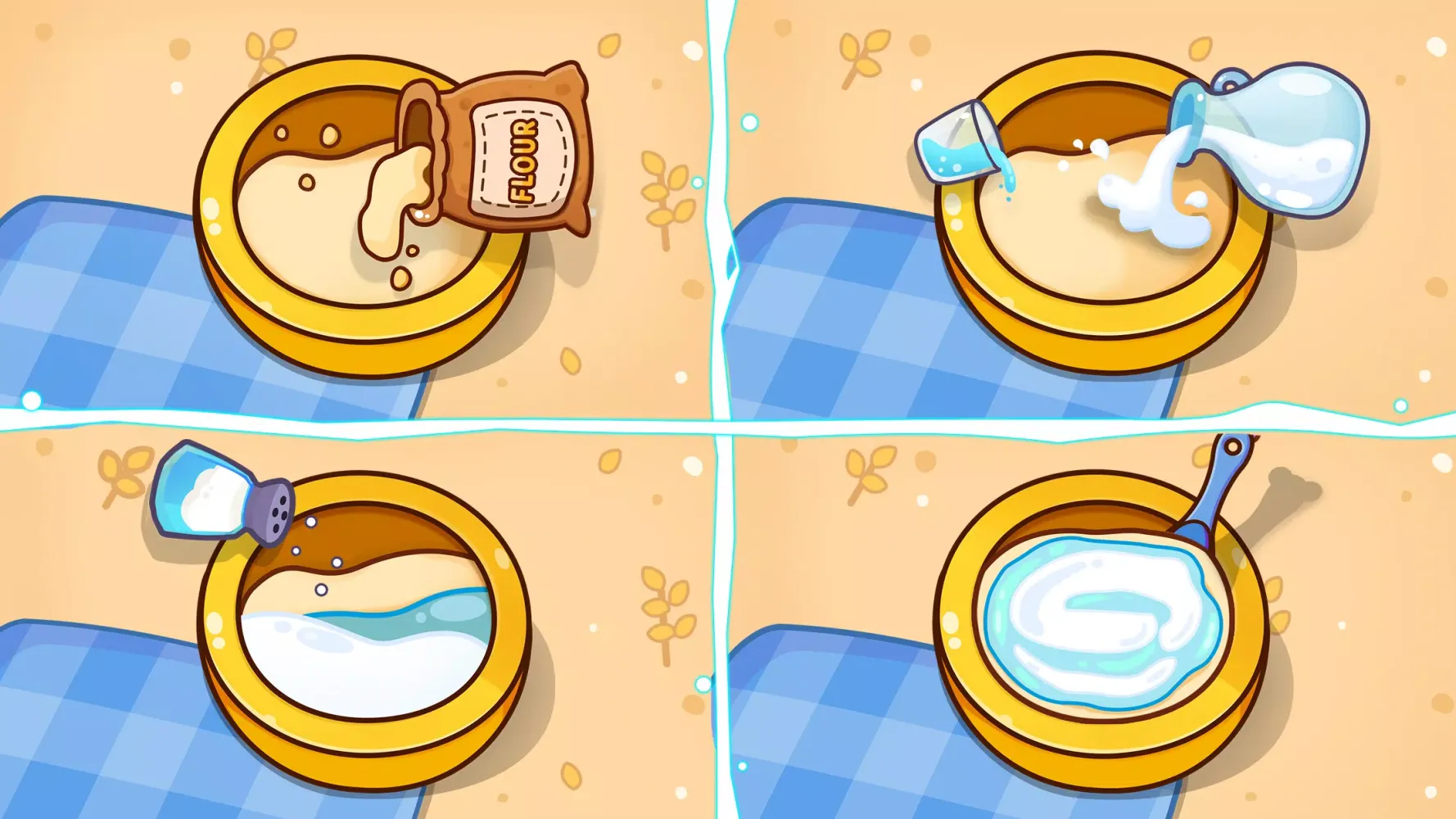 Cake Maker: Kids Cooking Games Screenshots