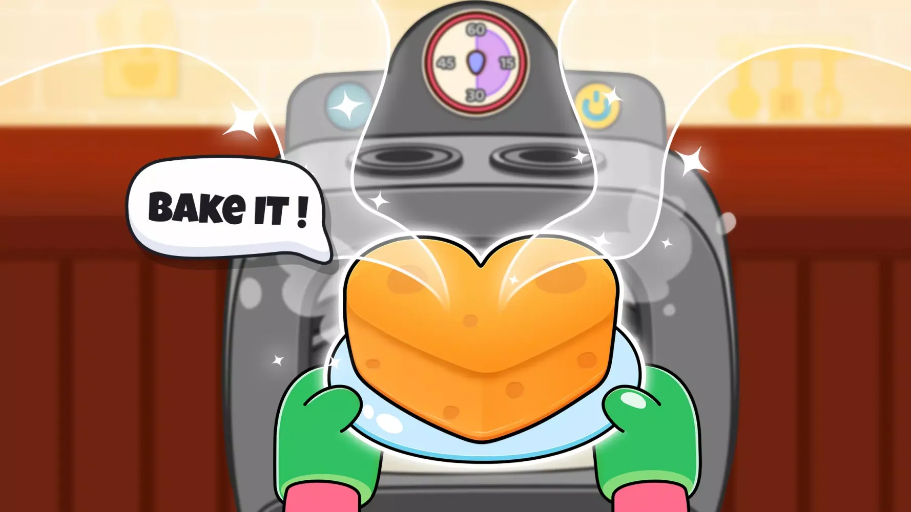 Cake Maker: Kids Cooking Games Screenshots