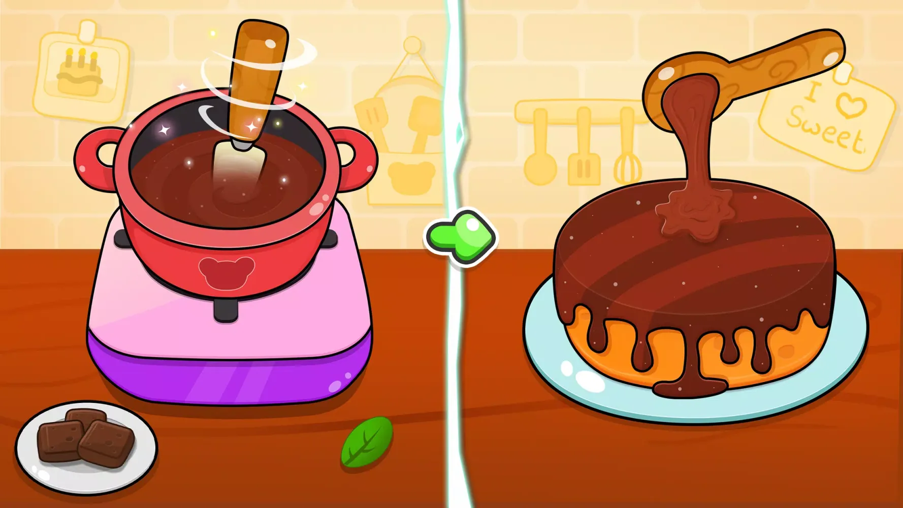 Cake Maker: Kids Cooking Games Screenshots