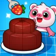 Cake Maker Piggy Panda Cake Maker Piggy Panda