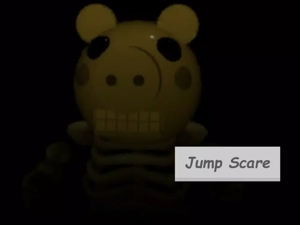 تصاویر Piggy Baldi Scary School iPad 