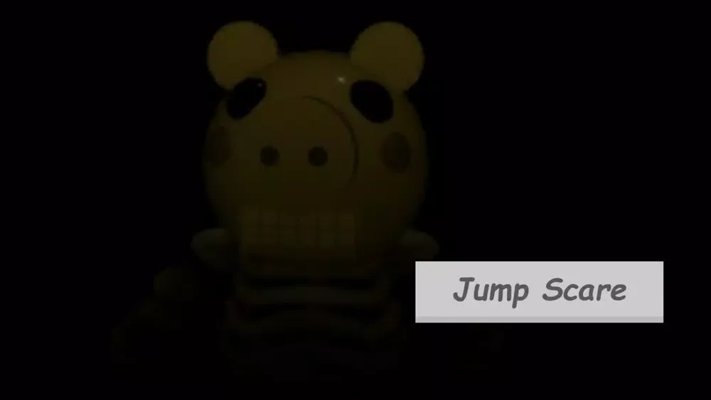 تصاویر Piggy Baldi Scary School