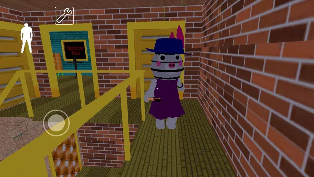 Captures d'écran de Scary Piggy