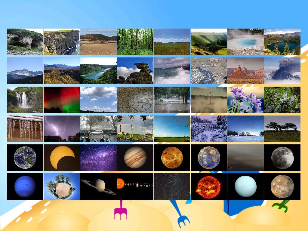 Tangkapan skrin ABC Alphabet Nature Flashcard Write iPad 