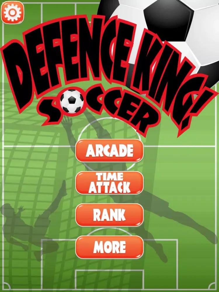 Скриншоты Soccer Defense King Legend Goal Keeper iPad 