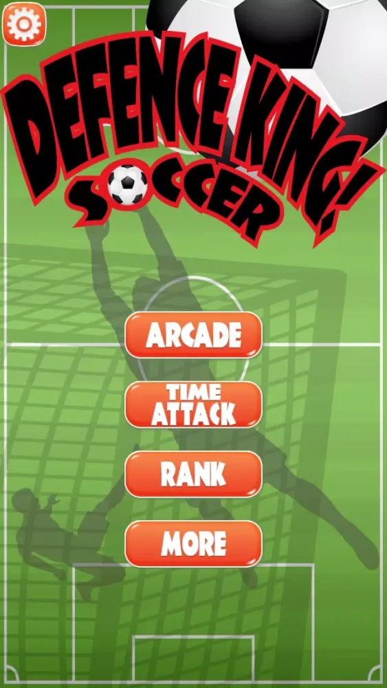 Скриншоты Soccer Defense King Legend Goal Keeper