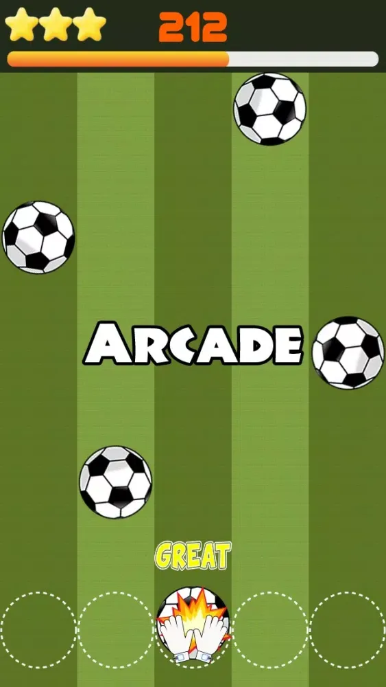 Скриншоты Soccer Defense King Legend Goal Keeper