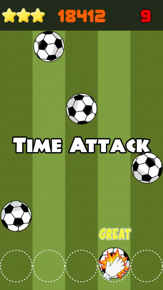 Скриншоты Soccer Defense King Legend Goal Keeper