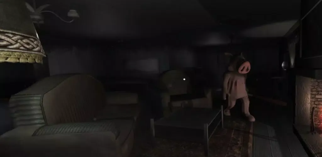 Capturas de pantalla de Escape Scary Piggy Granny Game