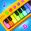 Piano Kids Toddler Music Games