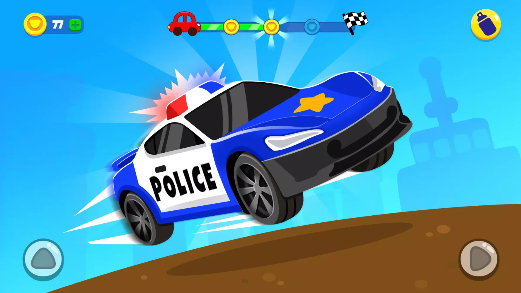 Car Games For Kids: Toddler Screenshots