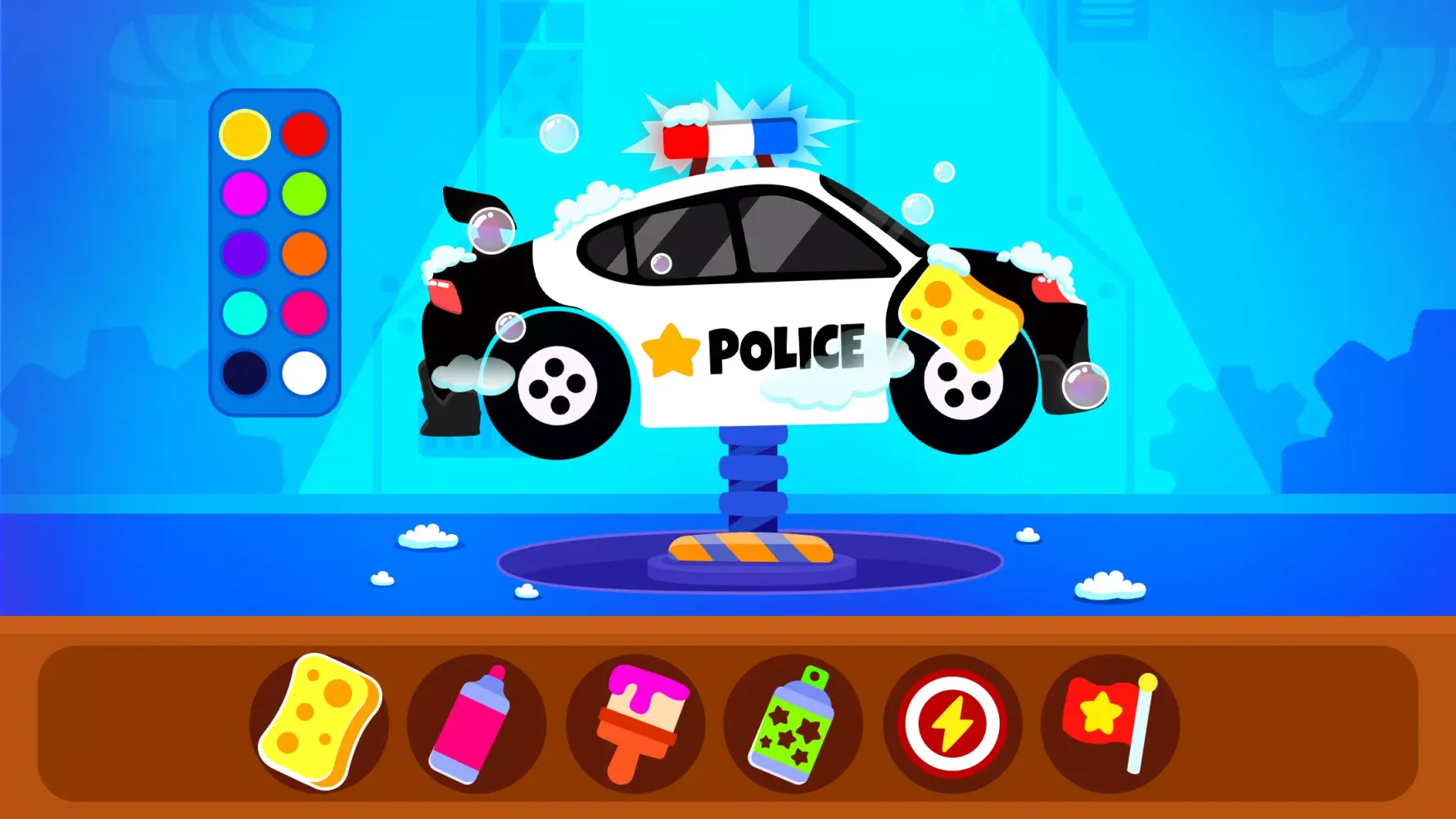 Car Games For Kids: Toddler Screenshots
