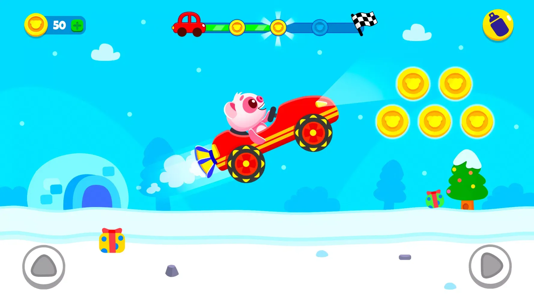 Car Games For Kids: Toddler Screenshots