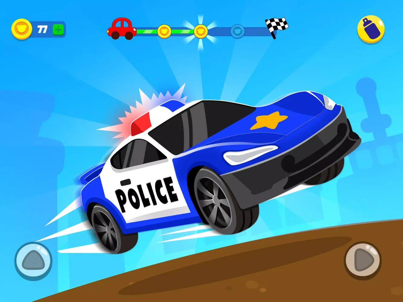 Car Games For Kids: Toddler Screenshots