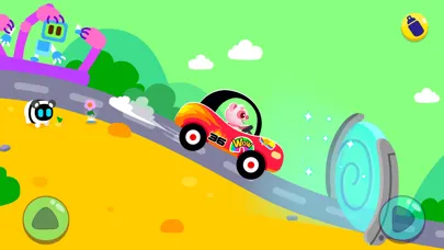 Zrzuty ekranu Car Games For Kids - Toddlers